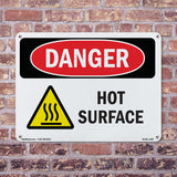 Hot Surface