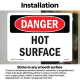 Hot Surface