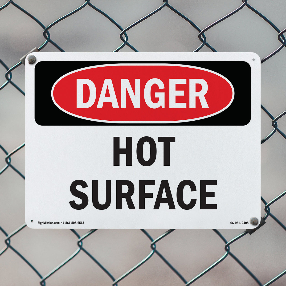 Hot Surface