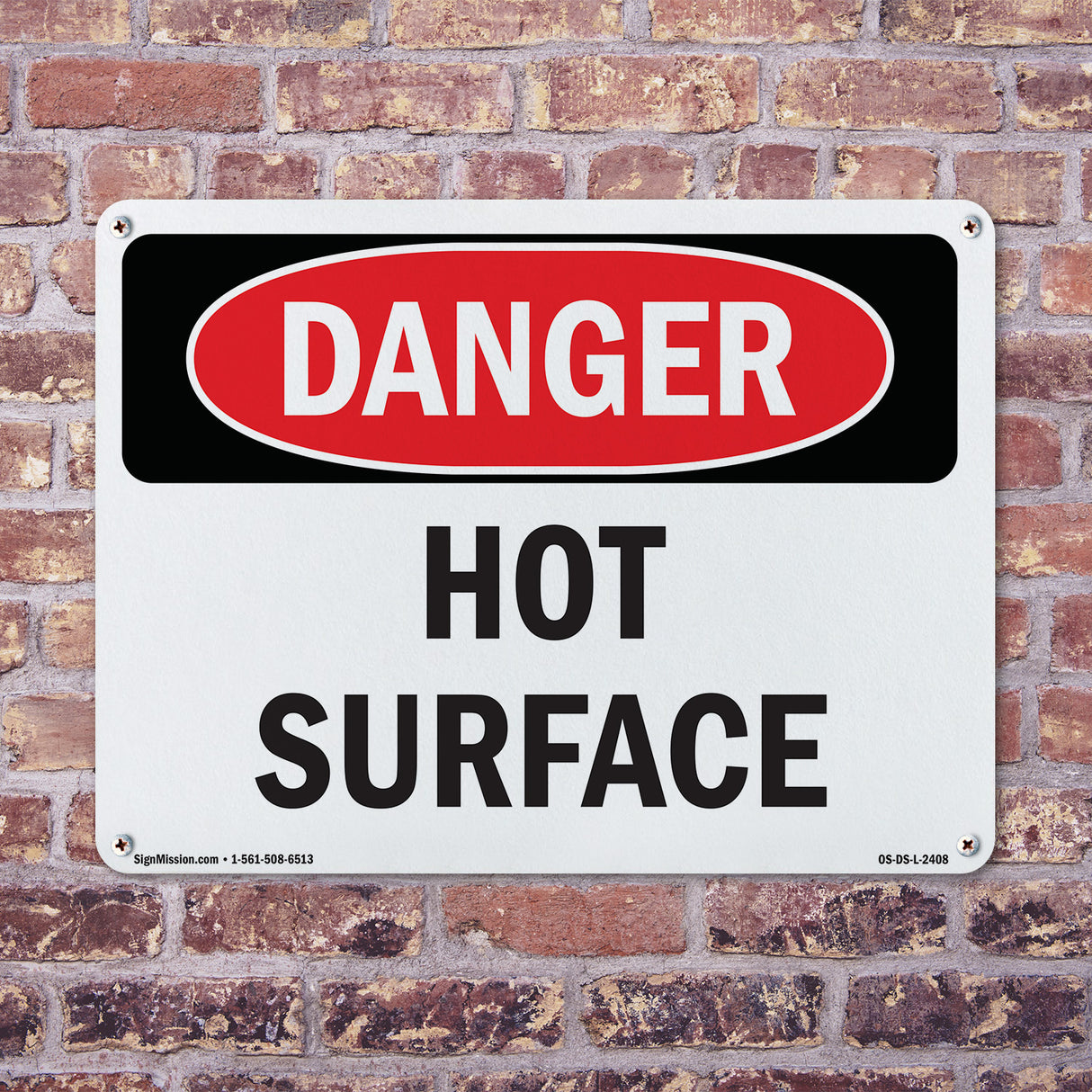 Hot Surface