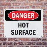 Hot Surface