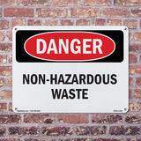 Non-Hazardous Waste