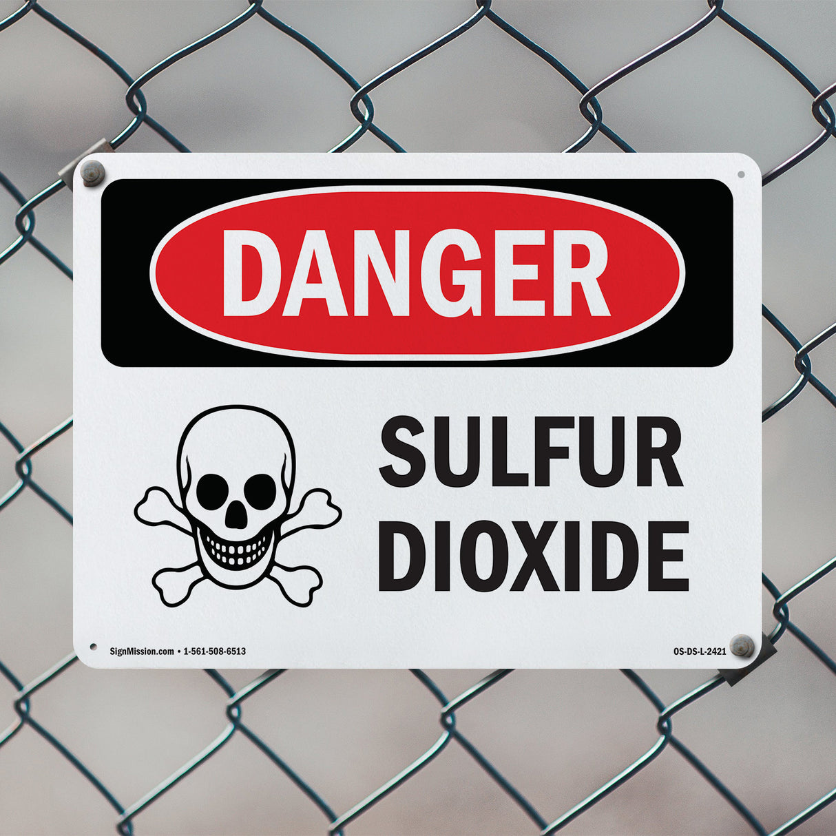 Sulfur Dioxide