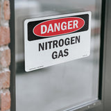 Nitrogen Gas