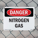 Nitrogen Gas