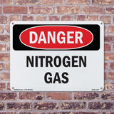 Nitrogen Gas