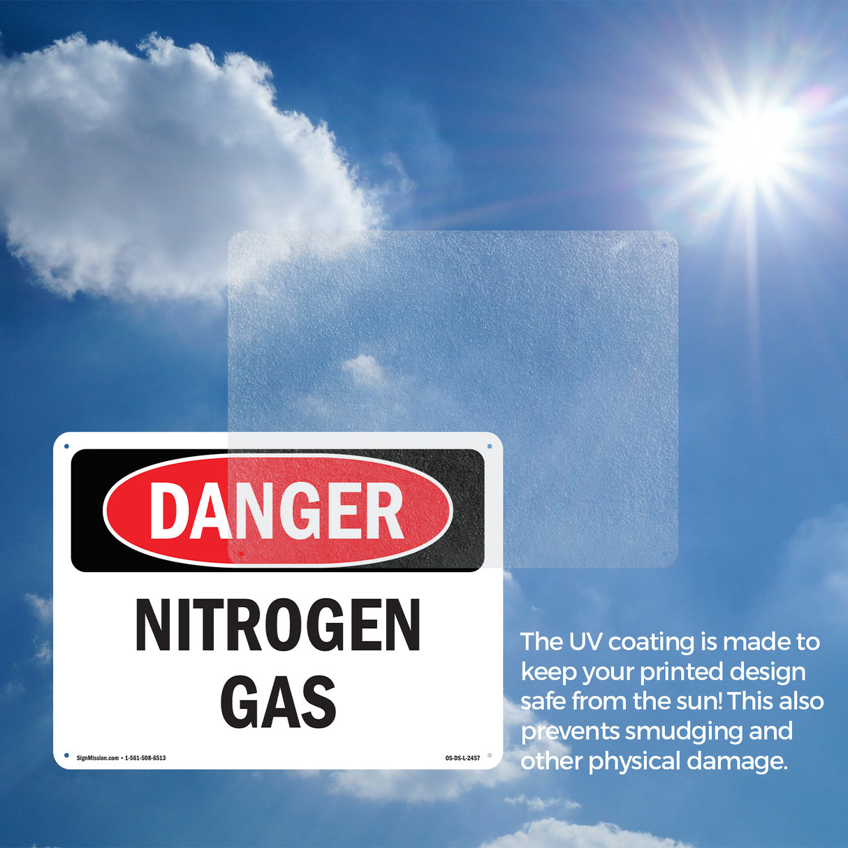 Nitrogen Gas