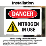 Nitrogen In Use