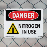 Nitrogen In Use