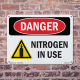 Nitrogen In Use