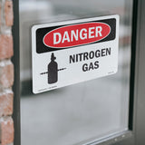 Nitrogen Gas