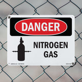 Nitrogen Gas