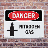 Nitrogen Gas
