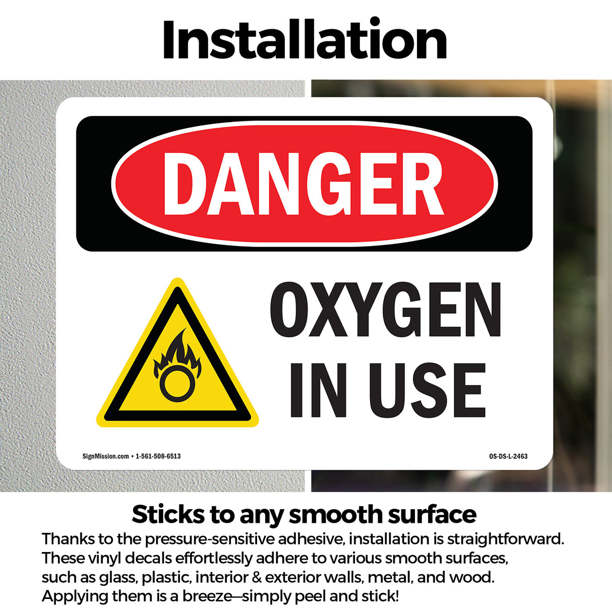 Oxygen In Use