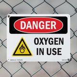Oxygen In Use
