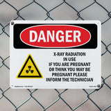 X-Ray Radiation In Use If You