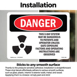 This X-Ray System May Be Dangerous