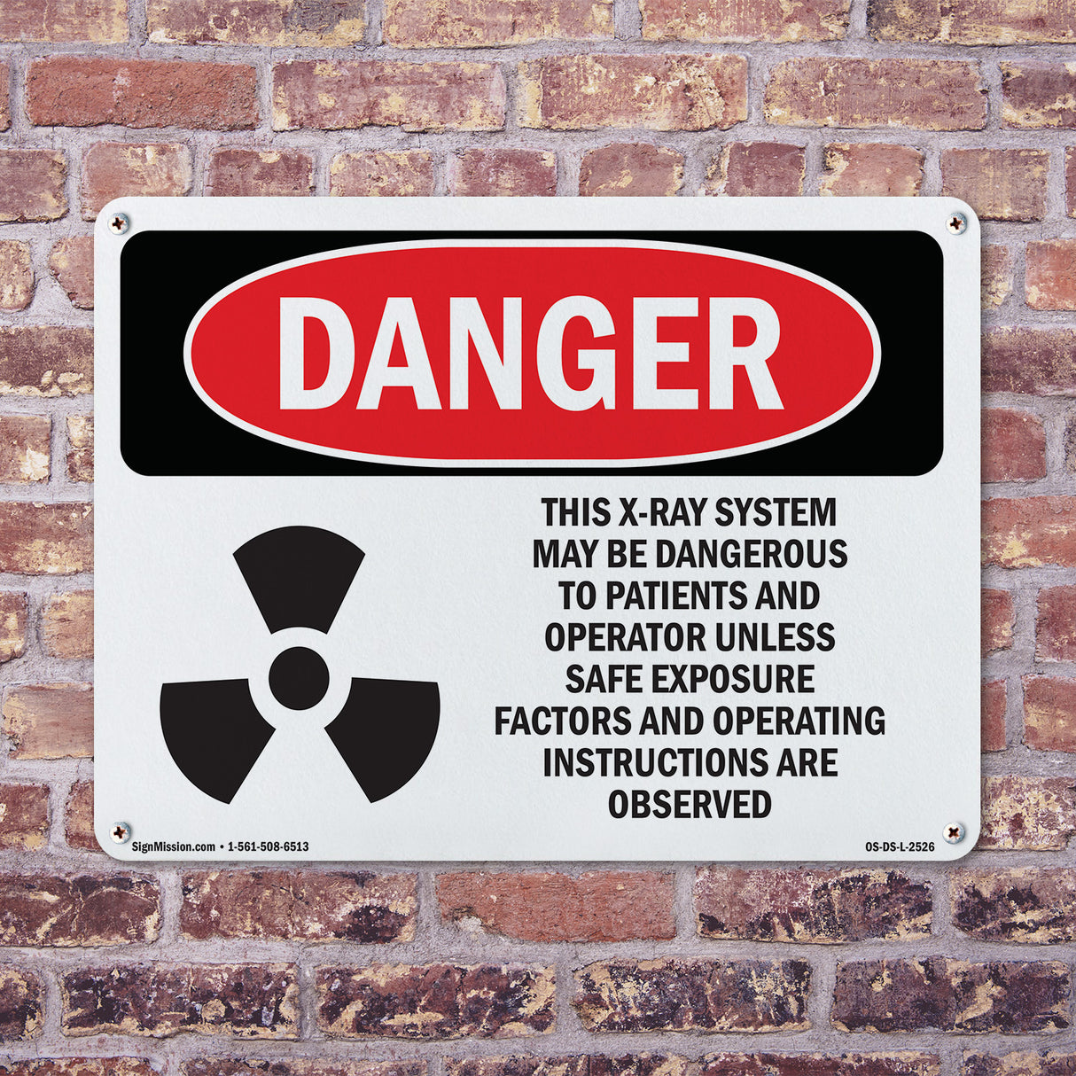 This X-Ray System May Be Dangerous