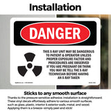 This X-Ray Unit May Be Dangerous