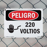220 Volts