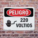 220 Volts