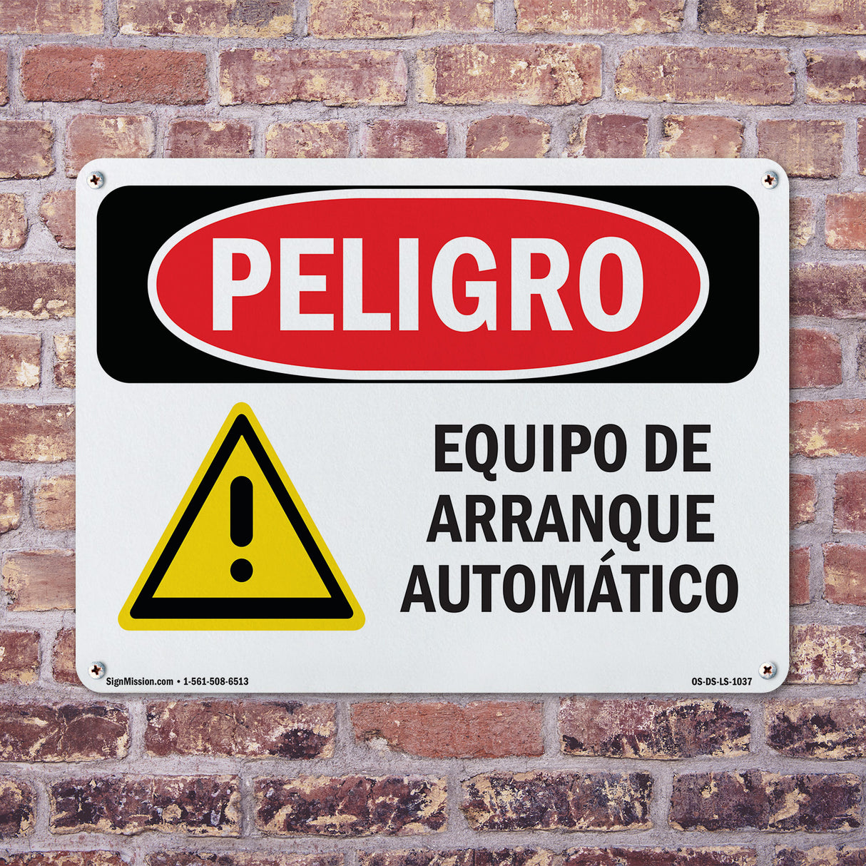 Automatic Start Equipment