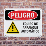 Automatic Start Equipment