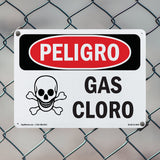 Chlorine Gas