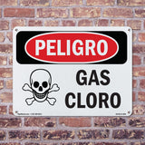 Chlorine Gas