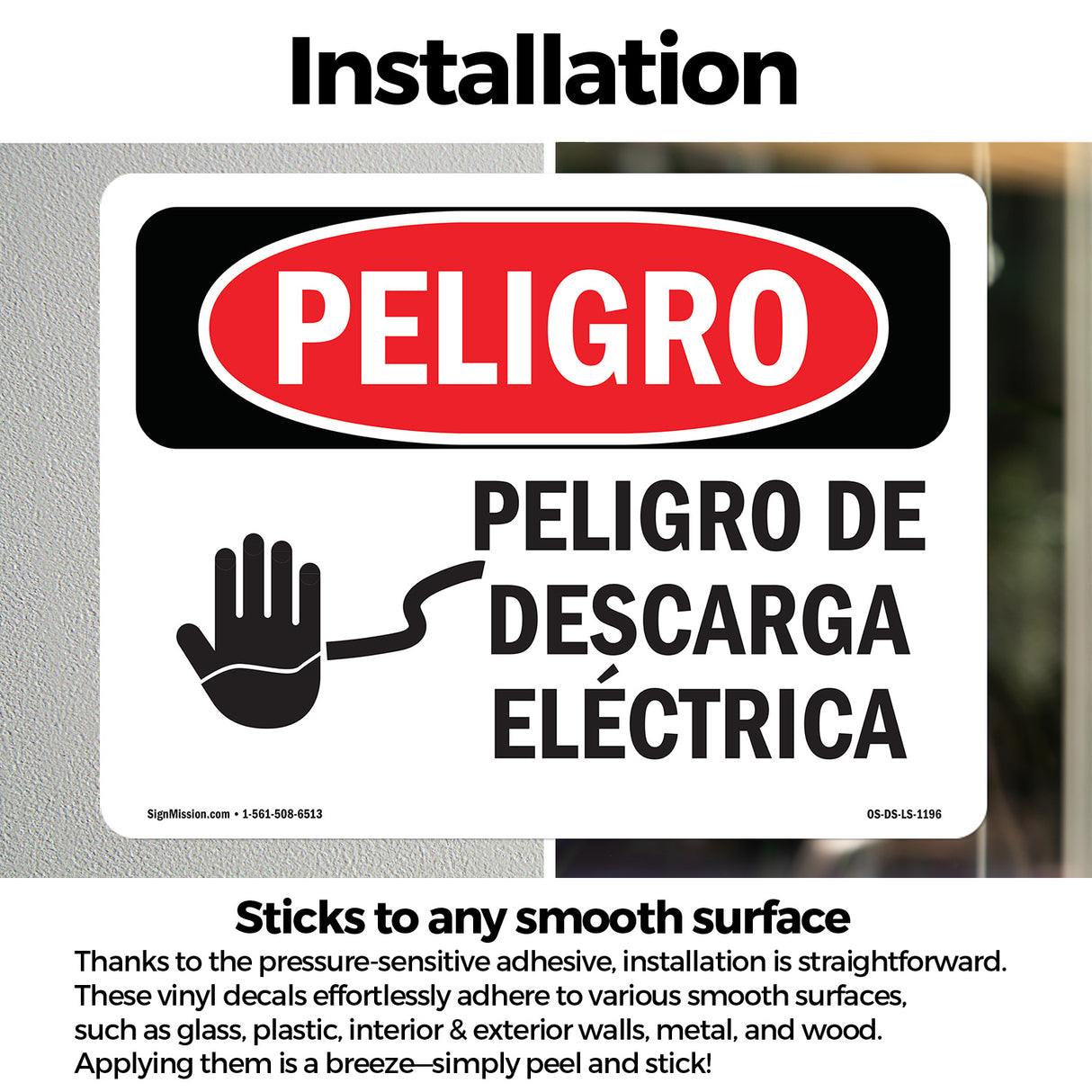 Electrical Hazard
