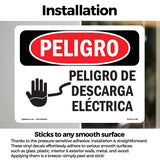 Electrical Hazard