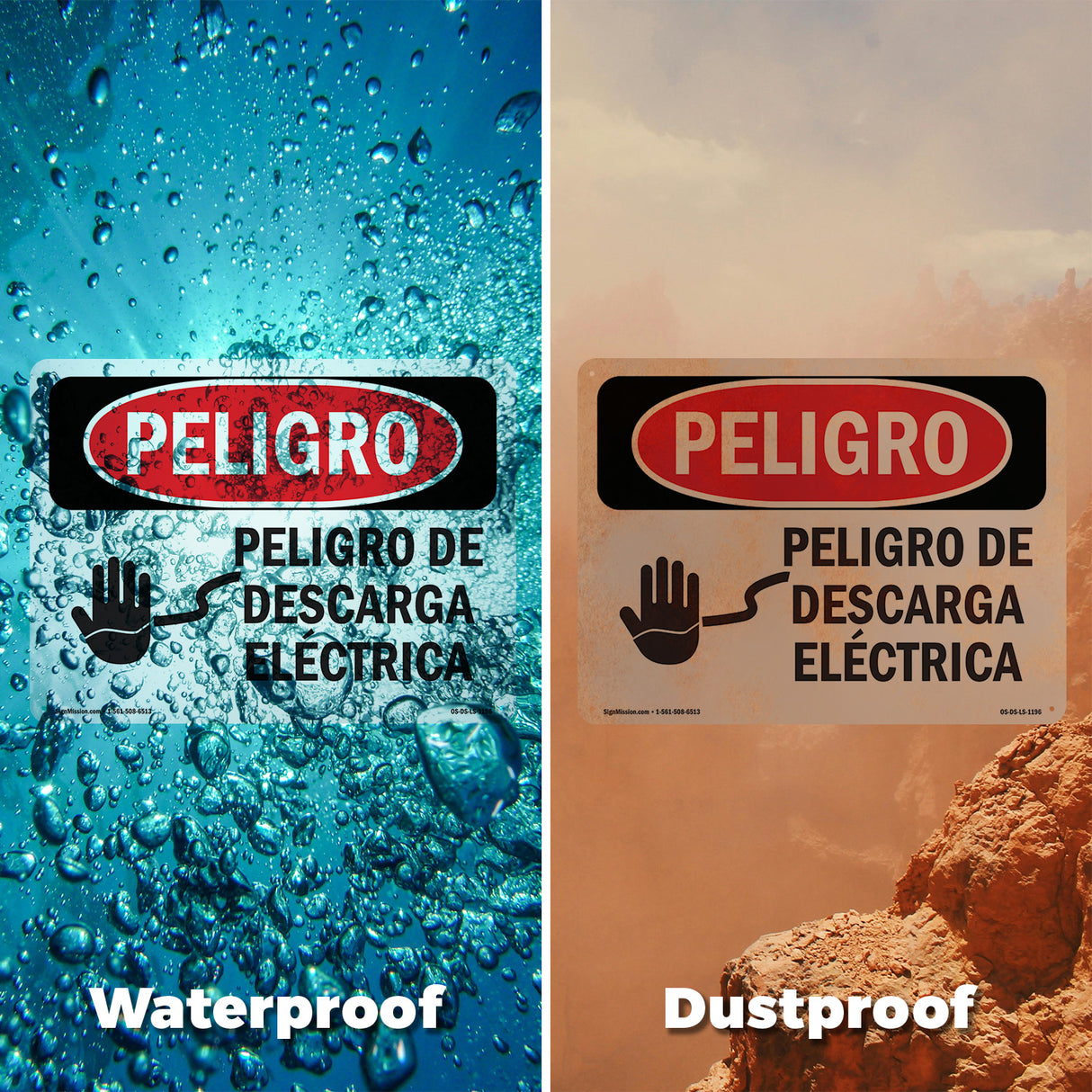 Electrical Hazard