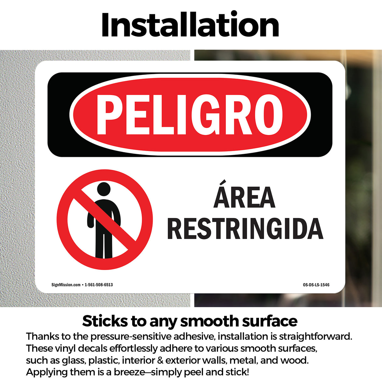 Restricted Area