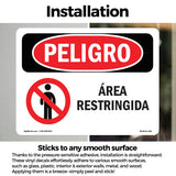 Restricted Area