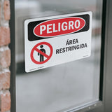 Restricted Area