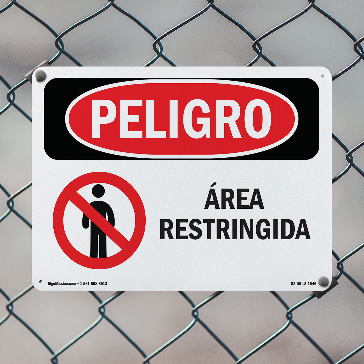 Restricted Area
