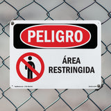 Restricted Area