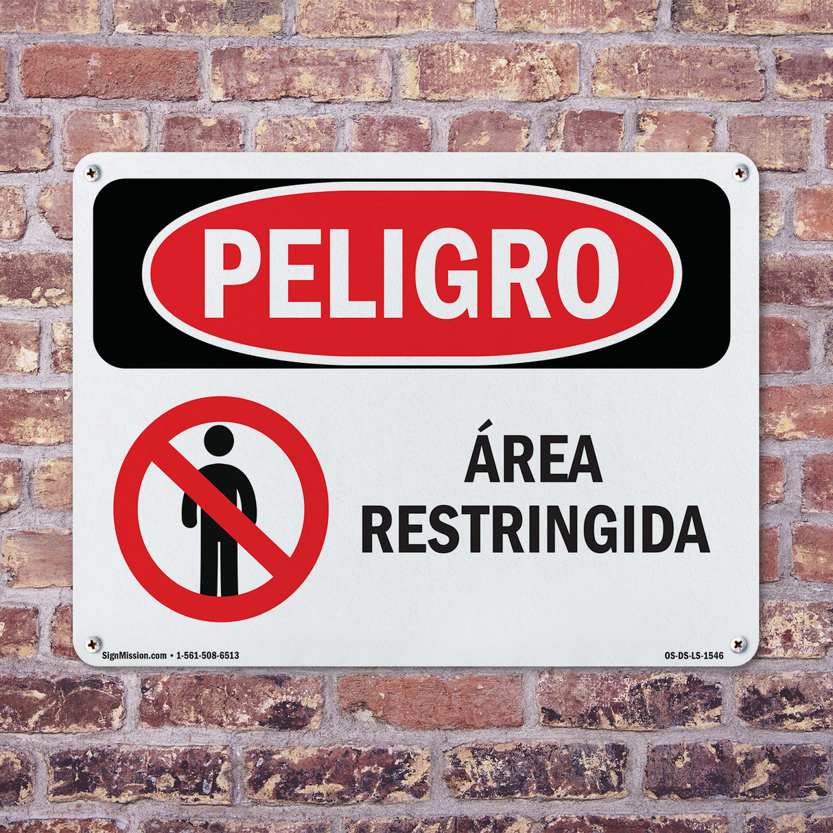 Restricted Area