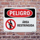 Restricted Area