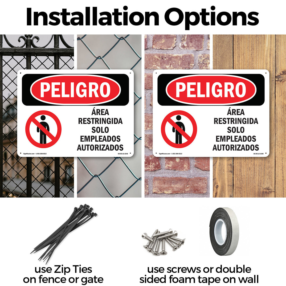 Restricted Area Authorized Employees Only