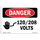 120 208 Volts