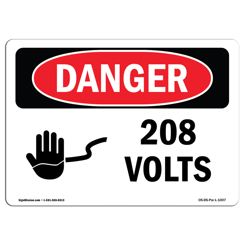 208 Volts
