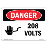 208 Volts
