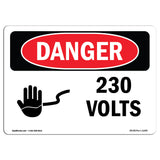 230 Volts