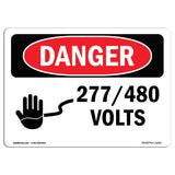 277 480 Volts