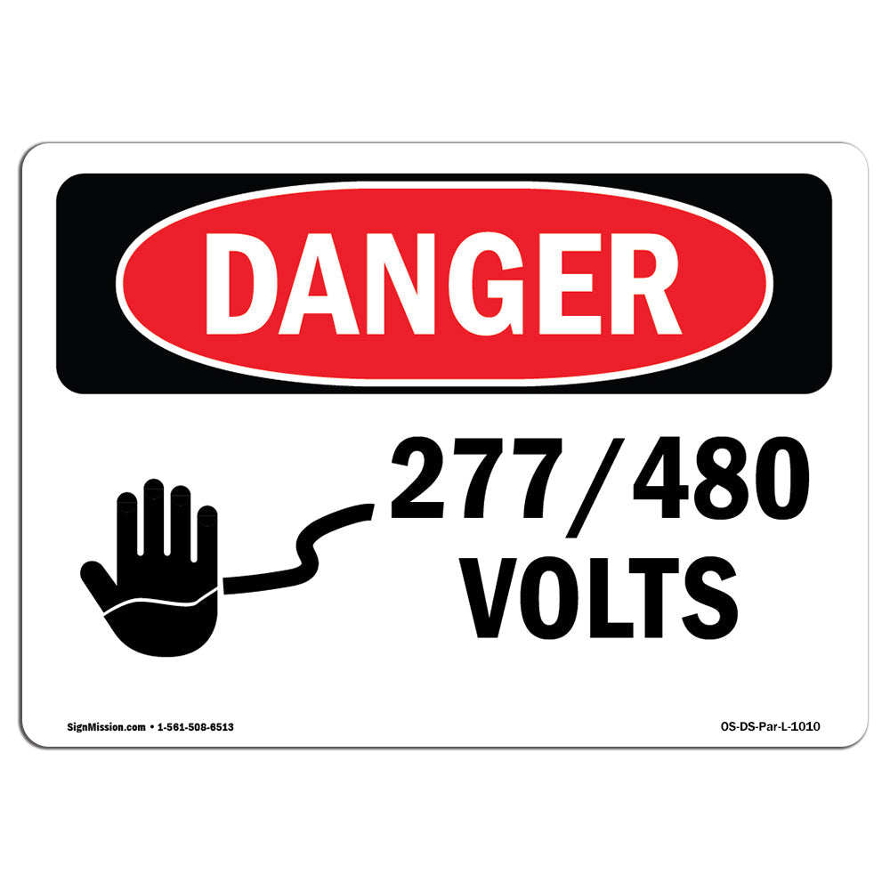 277 480 Volts