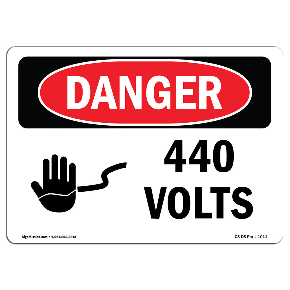 440 Volts