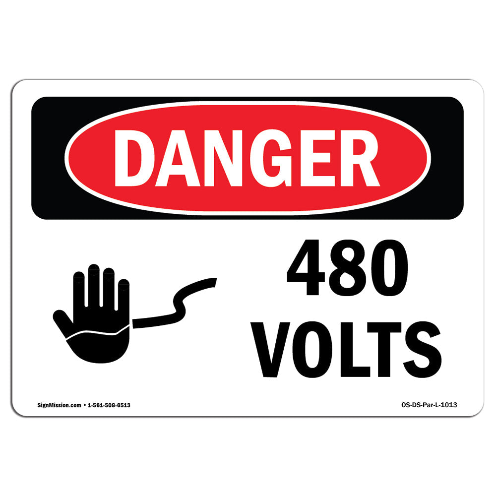 480 Volts
