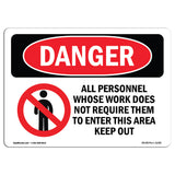 Keep Out