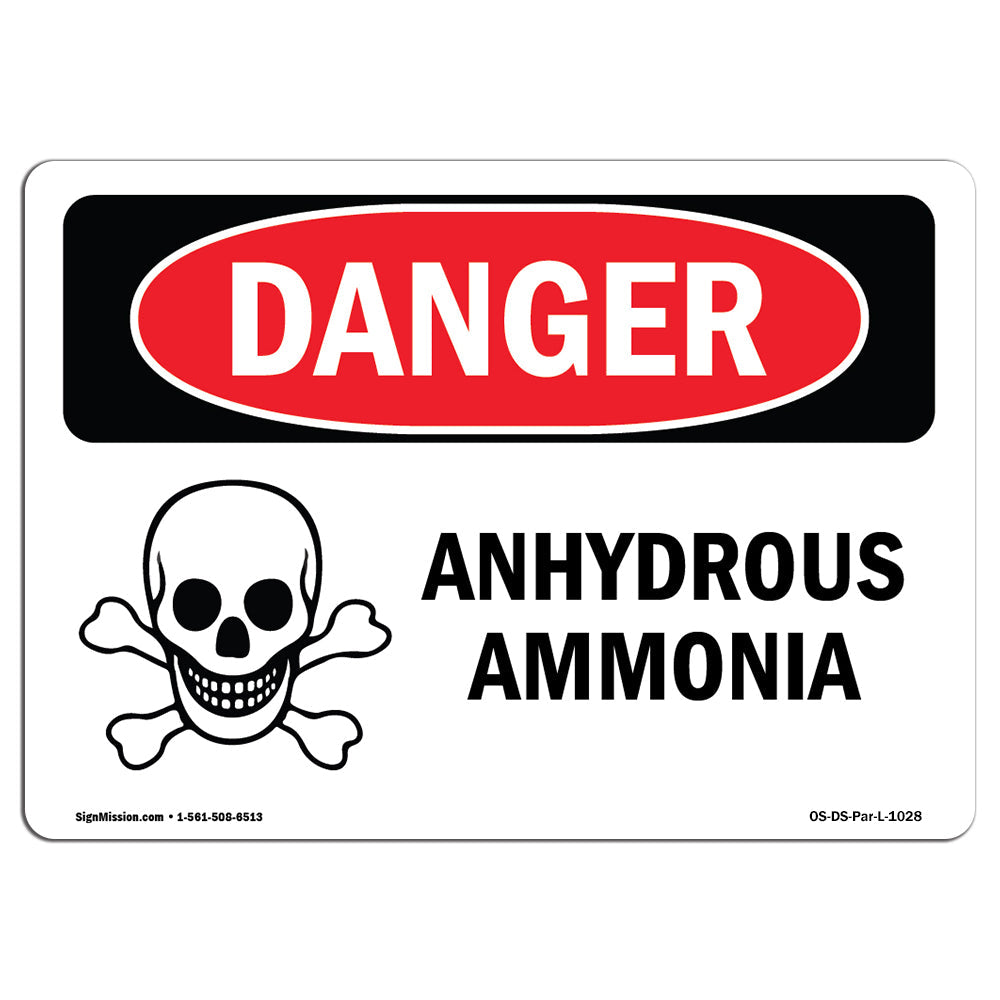 Anhydrous Ammonia
